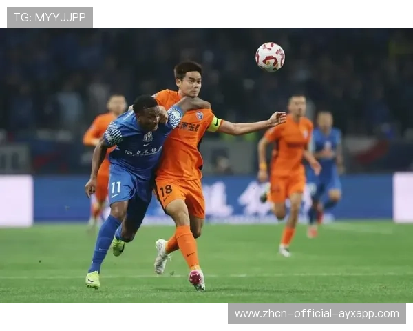 上海申花：拉唐前场高压抢断迅速反击，撼动中超格局